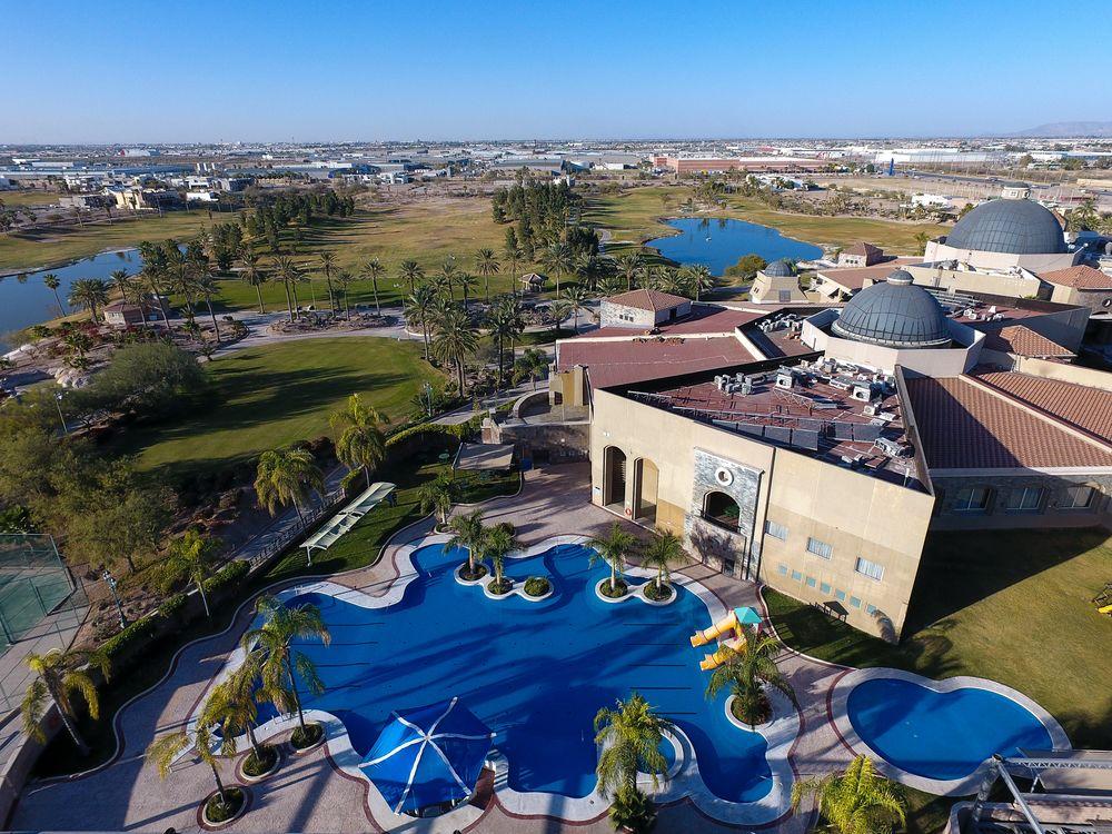 Azul Talavera Country Club Torreon Exterior photo